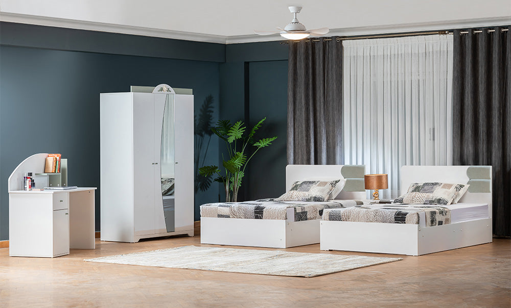 غرفة نوم شبابي